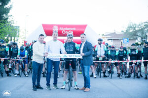 Desafío 10 Picos Sierra de Espadán y Global Omnium colaboran para reducir la huella de carbono de la prueba